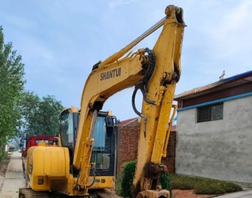 SE60 Excavateur tuyau à cylindre hydraulique Pas de poussière pièces détachées de l'excavateur tuyau à godet
