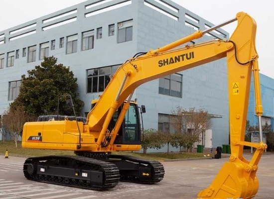 SE210 SE215 Excavateur cylindre hydraulique tuyau bras tuyau pour les travaux de construction