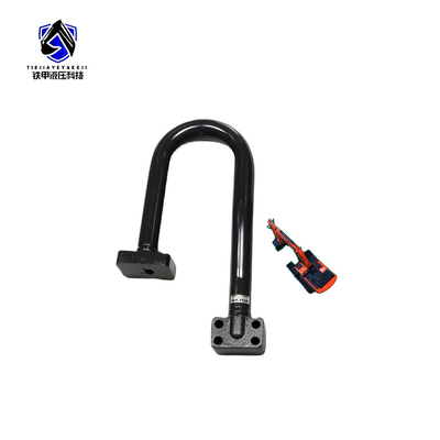 Travaux de construction hydraulique Excavateur bras de cylindre de tuyau pour EC480 et EC460