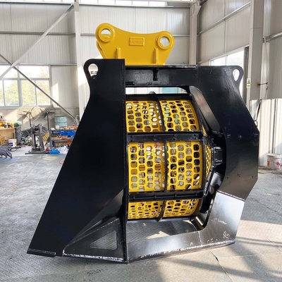 5 - 40 tonnes 1m3 pièces jointes de l'excavateur