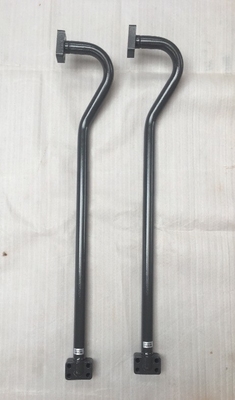 VOLVO EC480 EC460 Excavateur cylindre hydraulique tuyau en acier tube pour seau