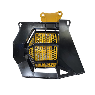 Seau de tamis de pelle avec 920-15070 mm ouverture dans la machine de construction de Tiejia