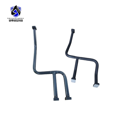 Tubes en acier haut EC360 Excavateur Tubes à cylindre hydraulique pour tuyau de confluence de boom