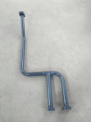 Tubes en acier haut EC360 Excavateur Tubes à cylindre hydraulique pour tuyau de confluence de boom