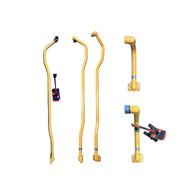 Appliquer à KATO HD820 pièces détachées de pelle hydraulique cylindre tuyau