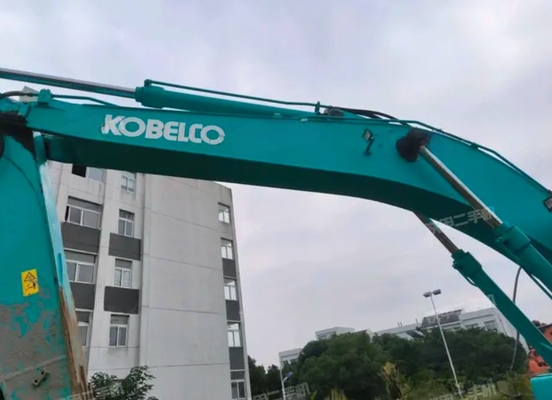KOBELCO SK210LC-8 Excavateur Tubes hydrauliques pour cylindres pour les ateliers de matériaux de construction
