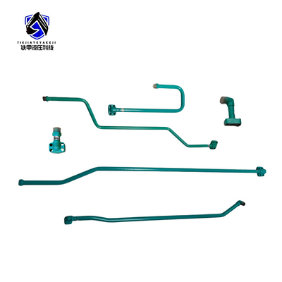 KOBELCO SK210LC-8 Excavateur Tubes hydrauliques pour cylindres pour les ateliers de matériaux de construction
