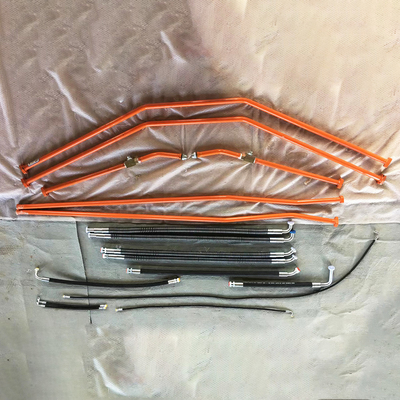 Kit de tuyauterie pour excavatrice Pc30 Pc40 Pc50