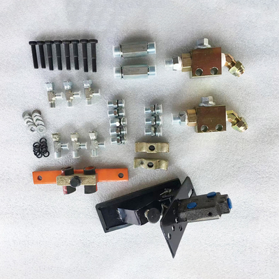 Kit de tuyauterie pour excavatrice Pc30 Pc40 Pc50