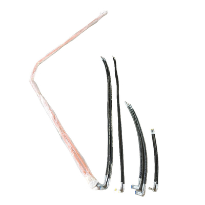 Kit de tuyauterie pour le broyeur hydraulique pour le marteau de l'excavatrice Hitachi Zx240