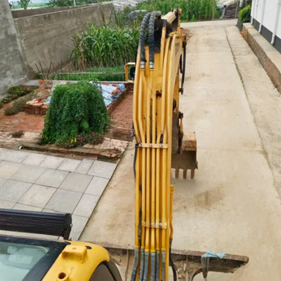 Pièces de rupture de marteaux de l'excavateur