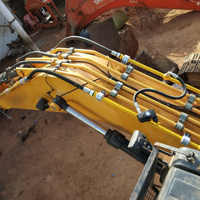 Cat315 Réseau de tuyauterie pour excavatrice, trous hydrauliques pour casse-marteaux