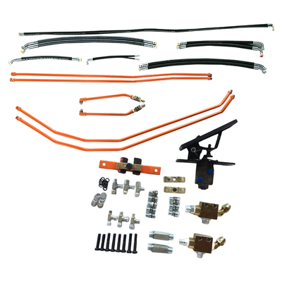 Unités de puissance hydraulique R210 R215 R220 R225 Excavateur