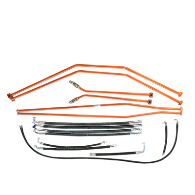 Unités de puissance hydraulique R210 R215 R220 R225 Excavateur